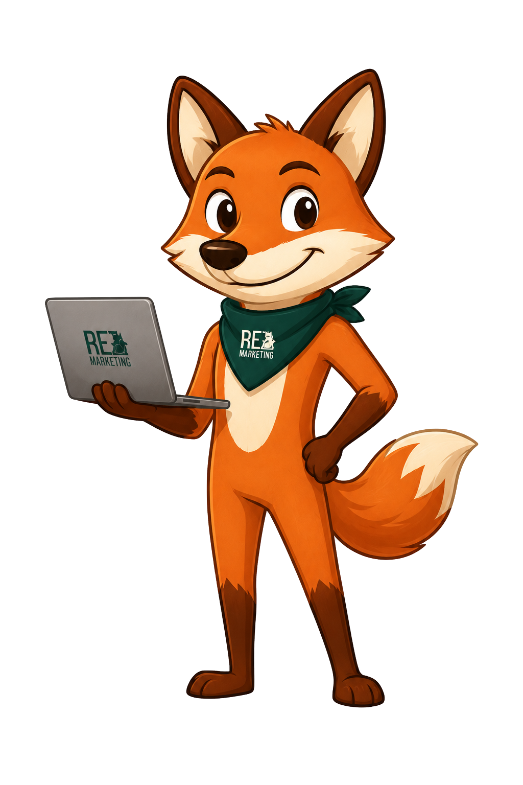 Mascotte REZ
