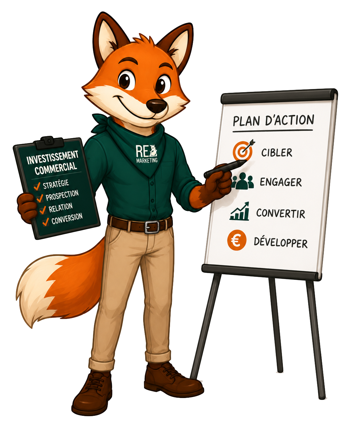 REZ le renard