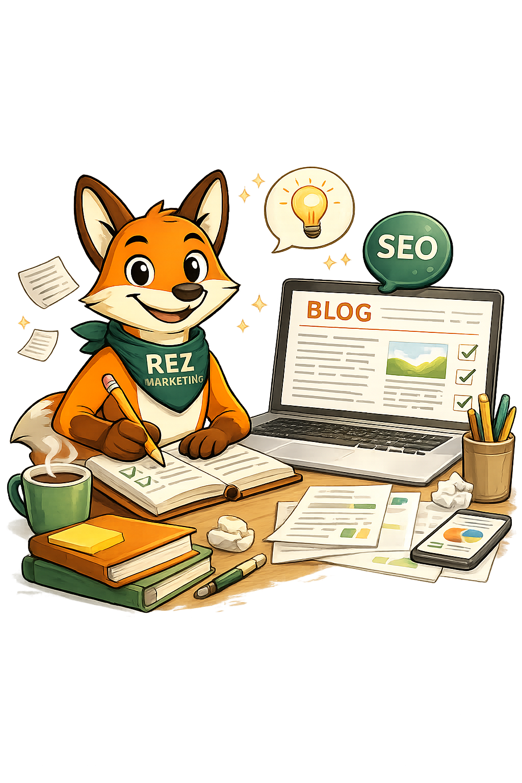 REZ le renard